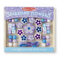 Sparkling Flower Bead Set